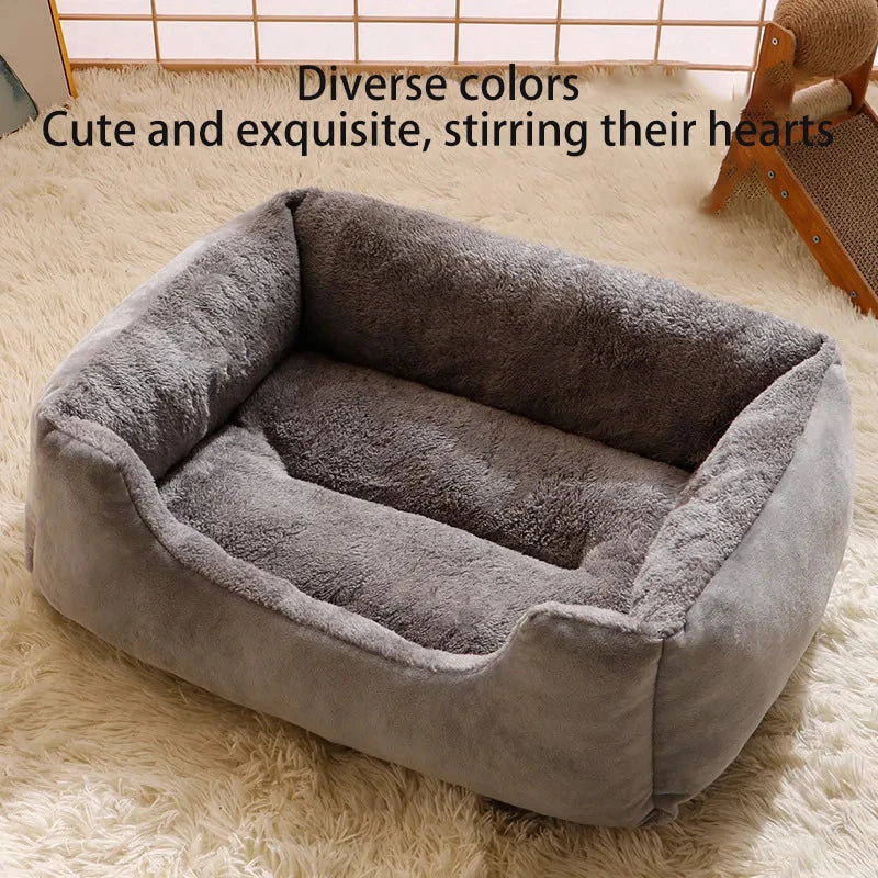 Cats Bed Dog Mat Beds Goods Pet Puppy Accessories All Products Kitten Cushions Things Accessory Houses Habitats Pet Supplies