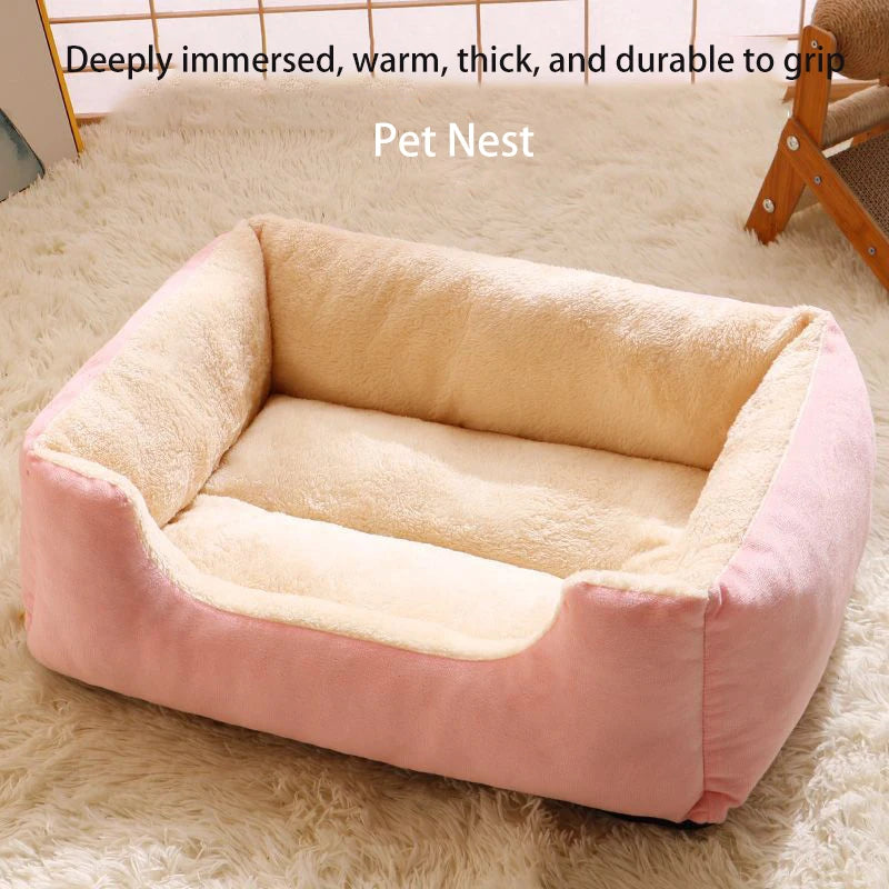 Cats Bed Dog Mat Beds Goods Pet Puppy Accessories All Products Kitten Cushions Things Accessory Houses Habitats Pet Supplies